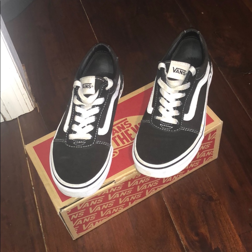 LowTop Vans